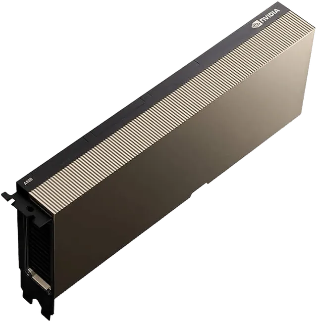 NVIDIA A100 80GB (PCIe or SXM4 IB)
